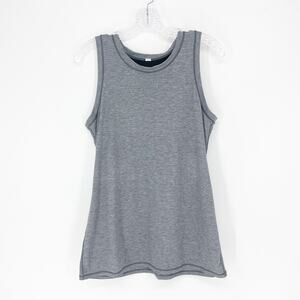 Lululemon Gray Tank Top Size Medium